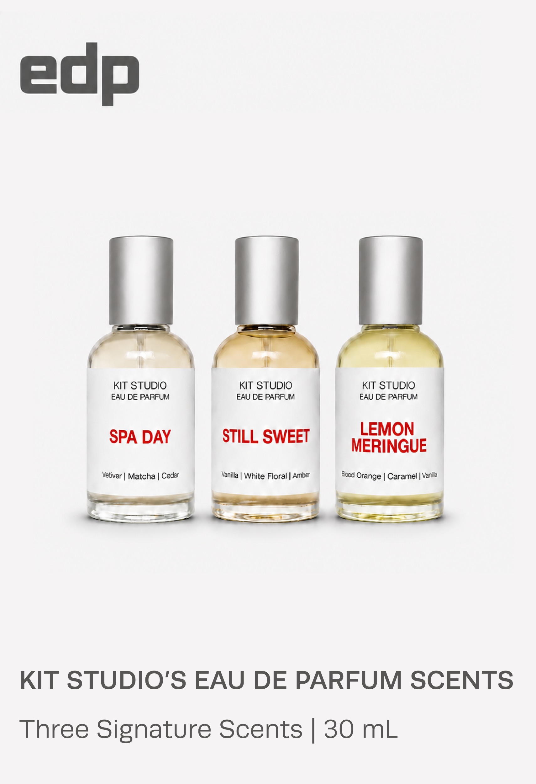 eau de parfum